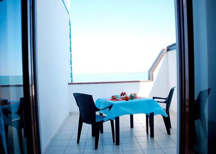 In Riva al Mare B&B Capo dʼOrlando